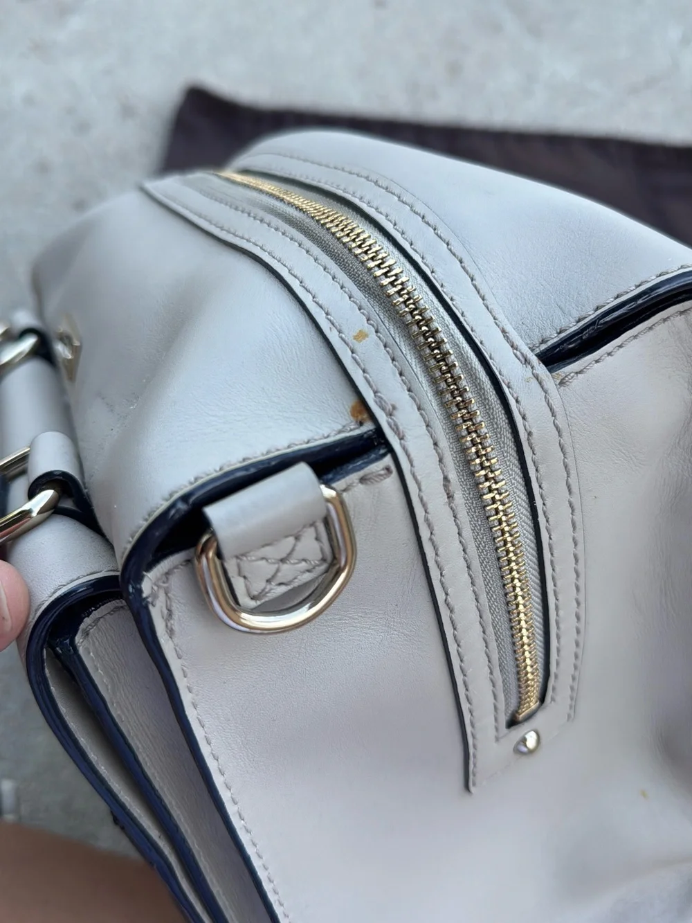 kate spade small structured